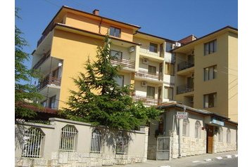 Bugarska Hotel Sveti Vlas, Eksterijer